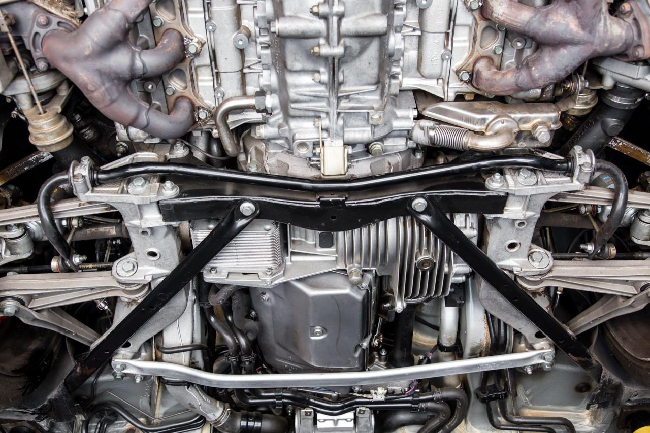 2001 Porsche 996 TURBO