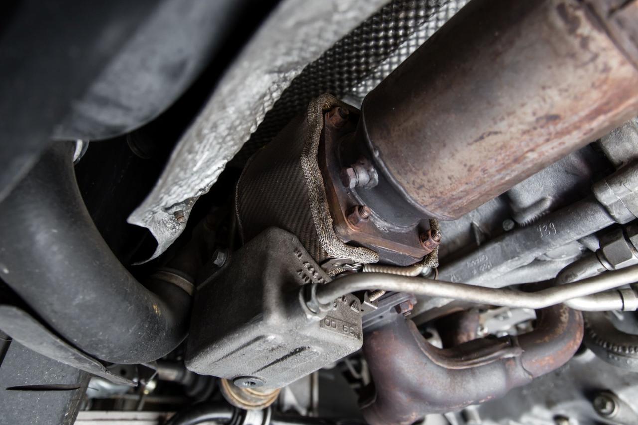 2001 Porsche 996 TURBO