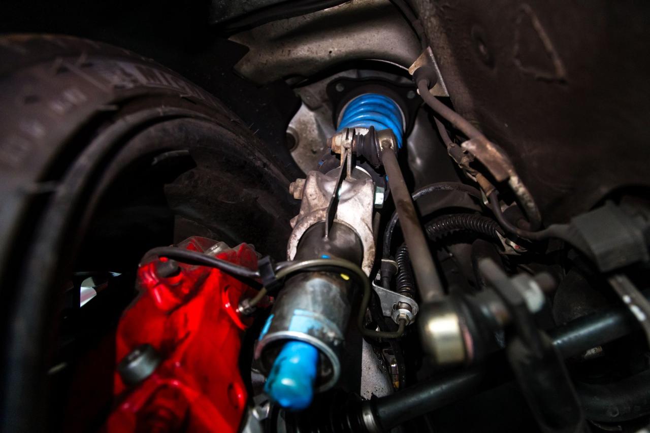 2001 Porsche 996 TURBO