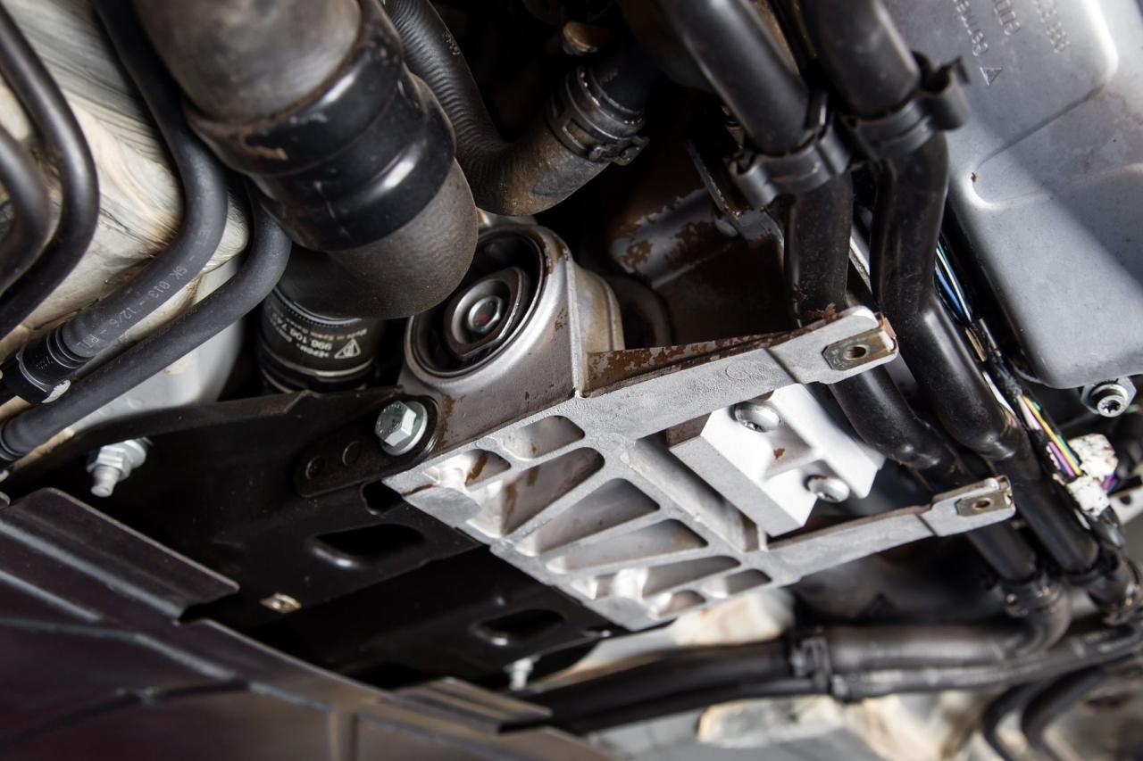 2001 Porsche 996 TURBO