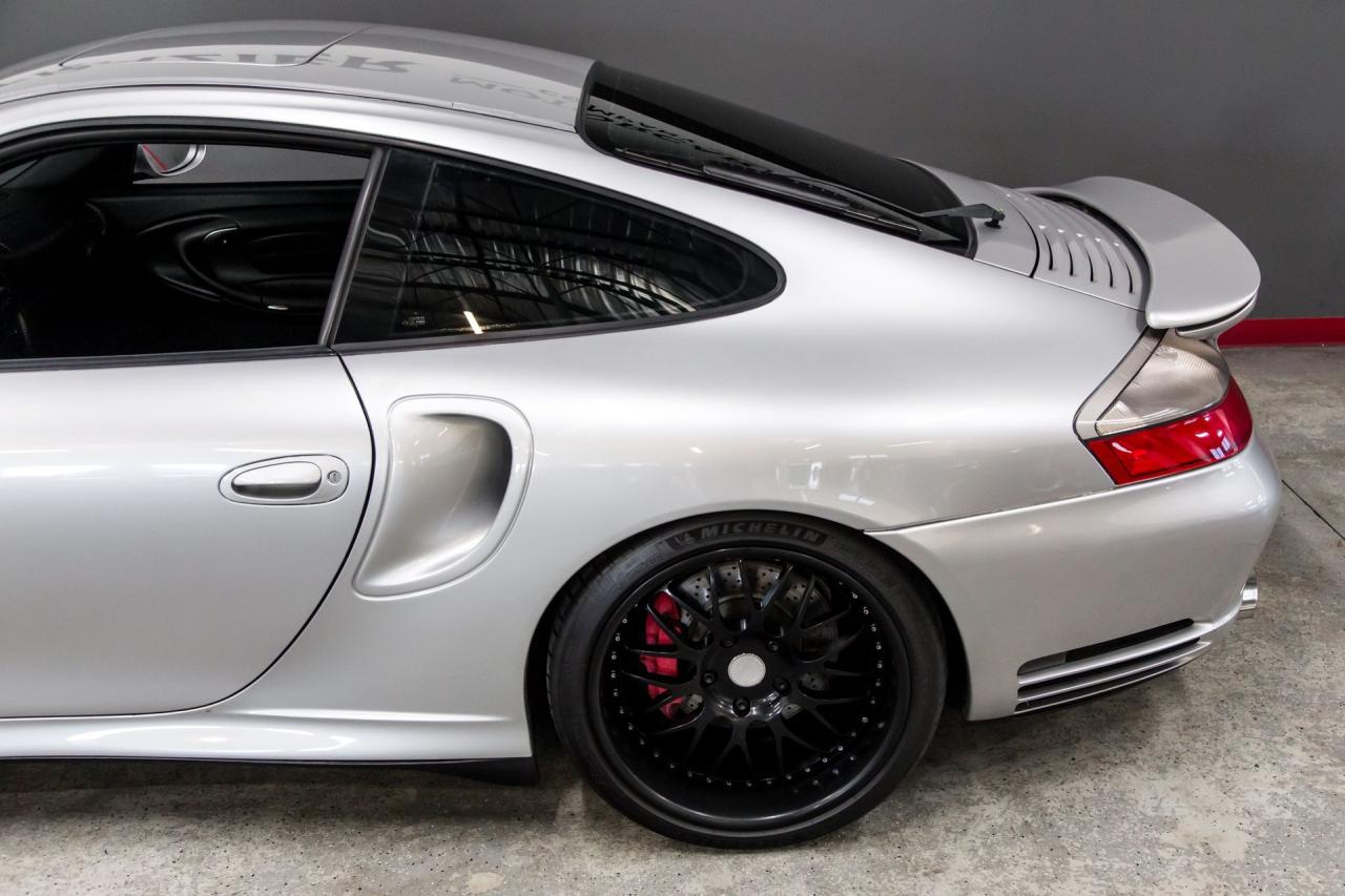 2001 Porsche 996 TURBO