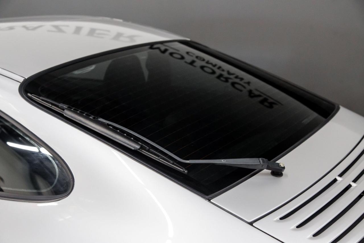 2001 Porsche 996 TURBO