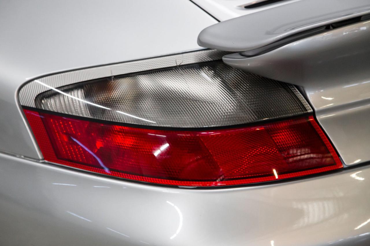 2001 Porsche 996 TURBO