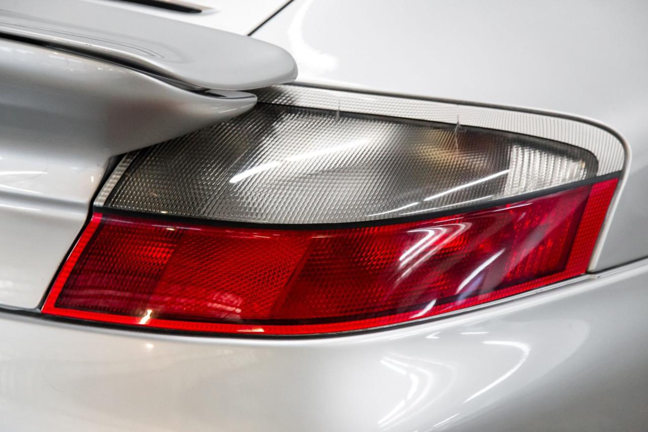 2001 Porsche 996 TURBO