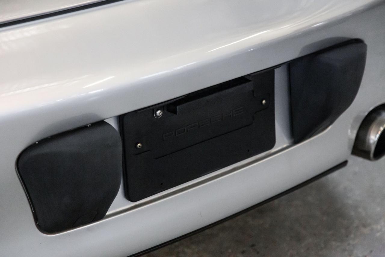 2001 Porsche 996 TURBO