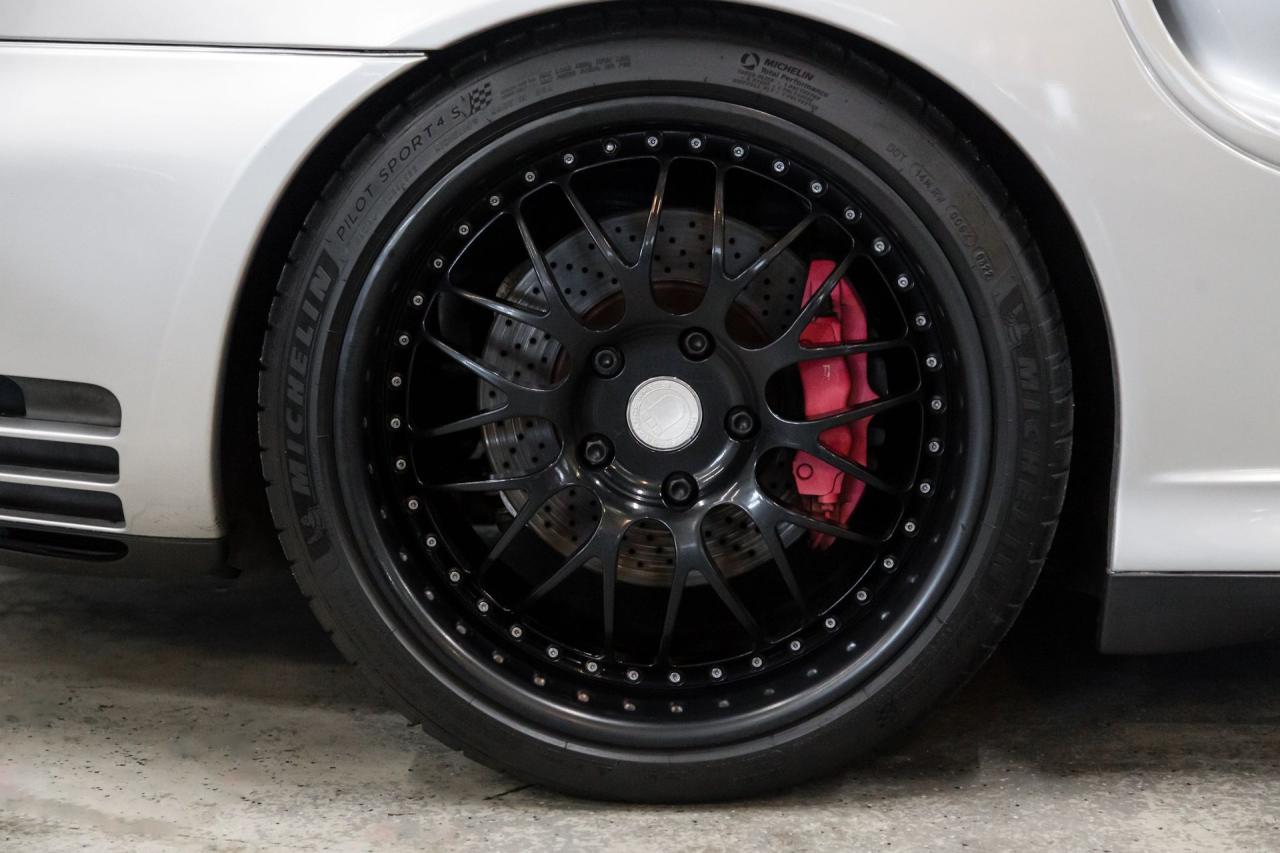 2001 Porsche 996 TURBO