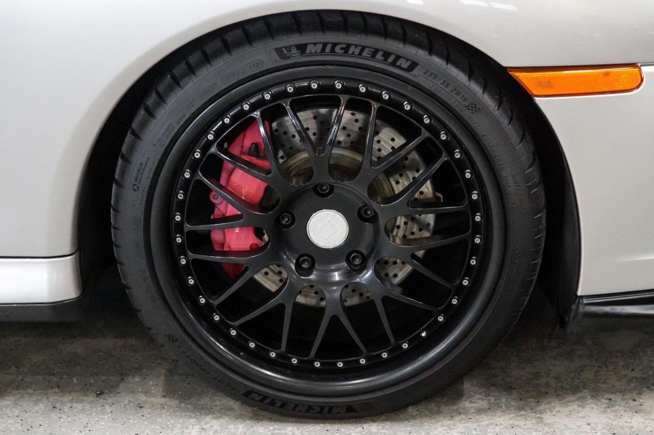 2001 Porsche 996 TURBO