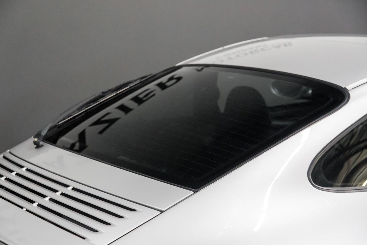 2001 Porsche 996 TURBO