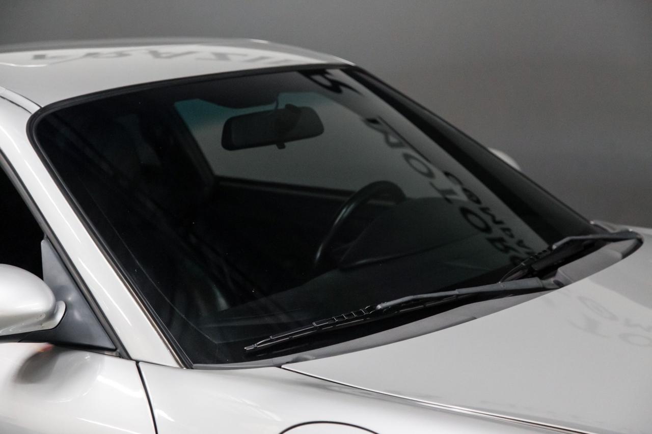 2001 Porsche 996 TURBO