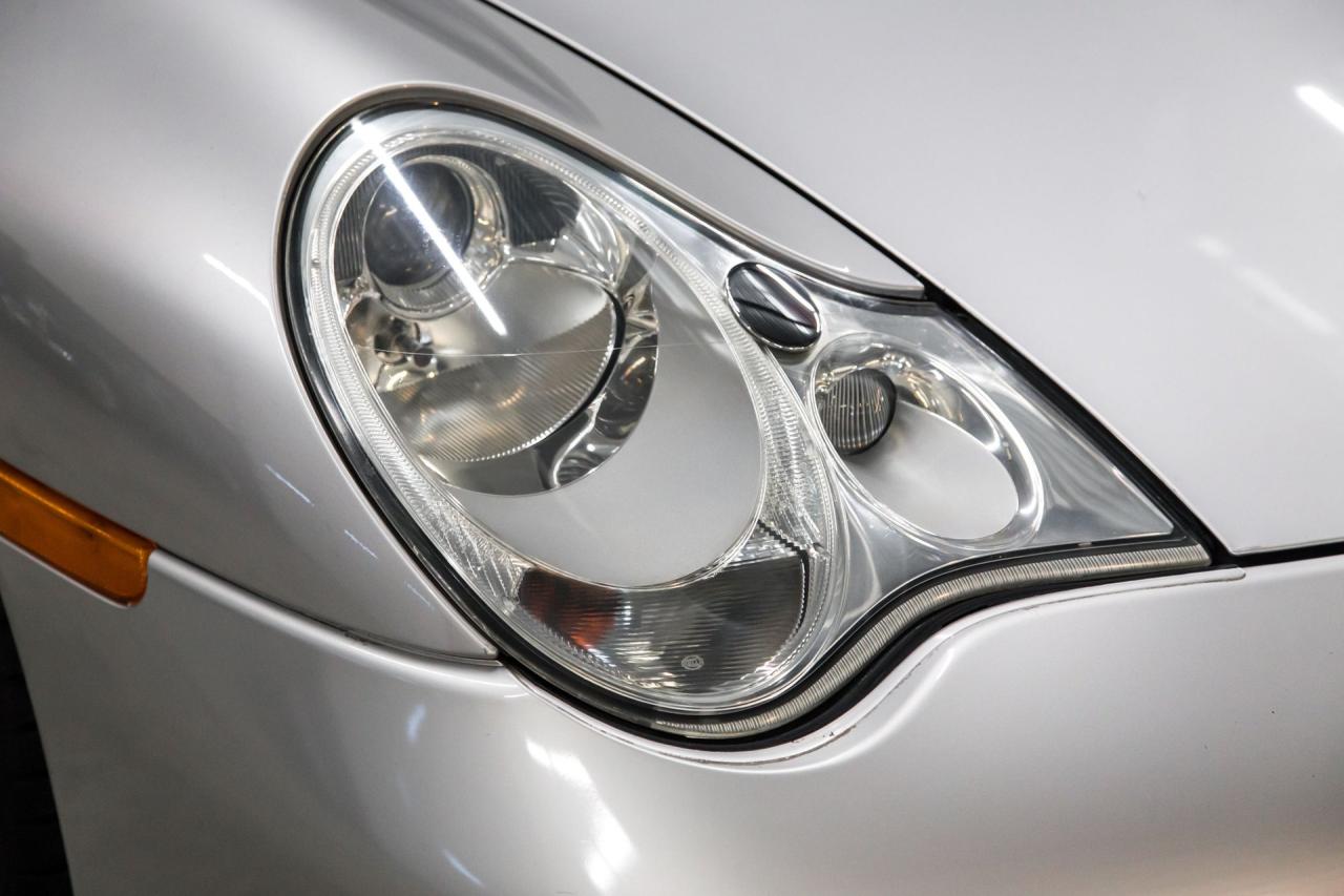 2001 Porsche 996 TURBO