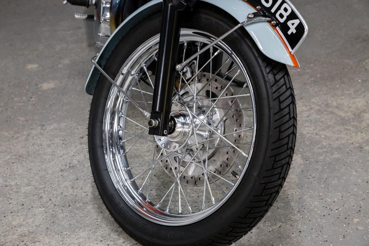 2009 Triumph Bonneville 50th Anniversary