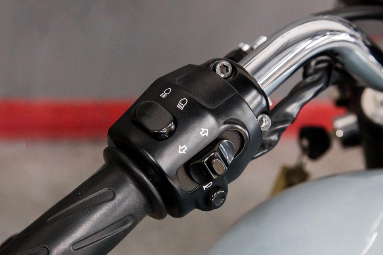 2009 Triumph Bonneville 50th Anniversary