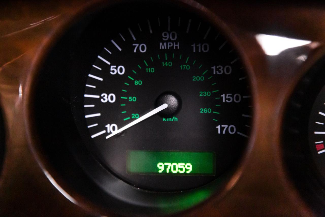 2001 Jaguar XJR SUPERCHARGED V8