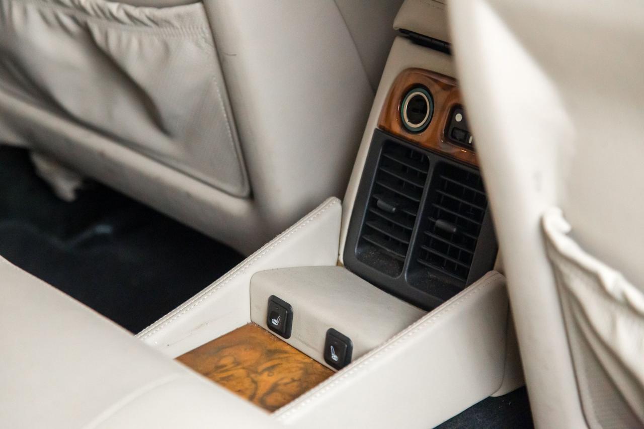 2001 Jaguar XJR SUPERCHARGED V8