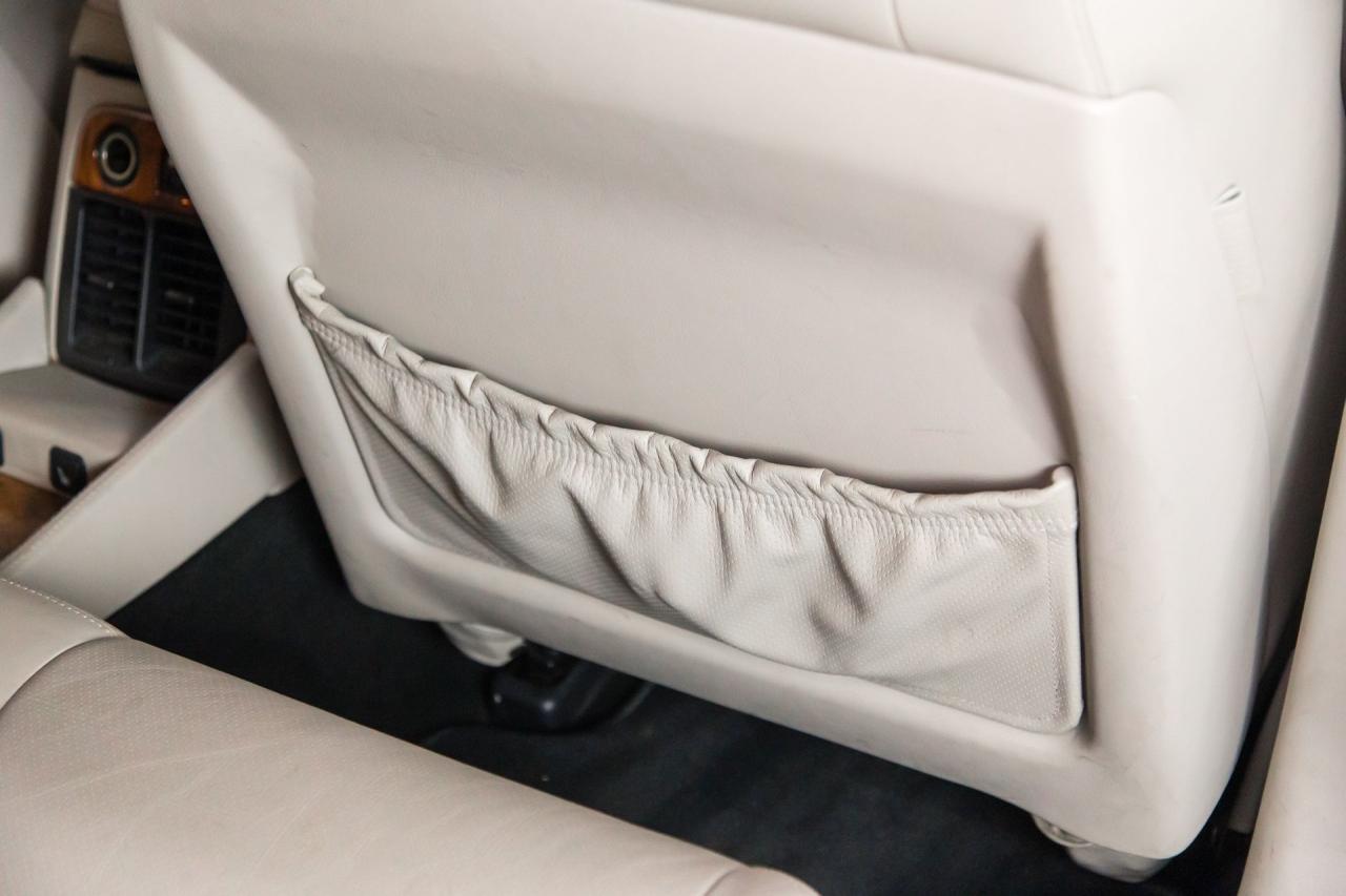 2001 Jaguar XJR SUPERCHARGED V8