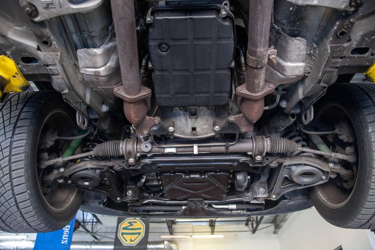 2001 Jaguar XJR SUPERCHARGED V8