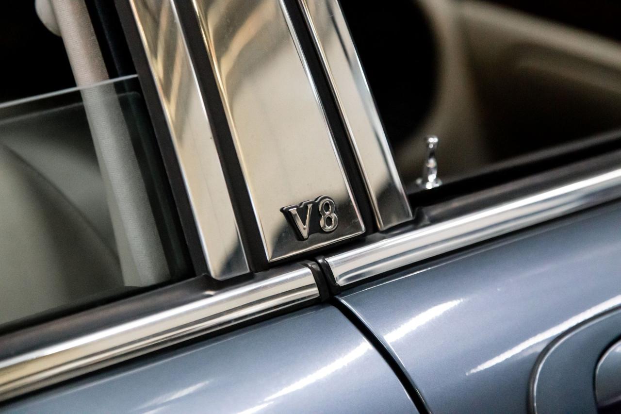 2001 Jaguar XJR SUPERCHARGED V8