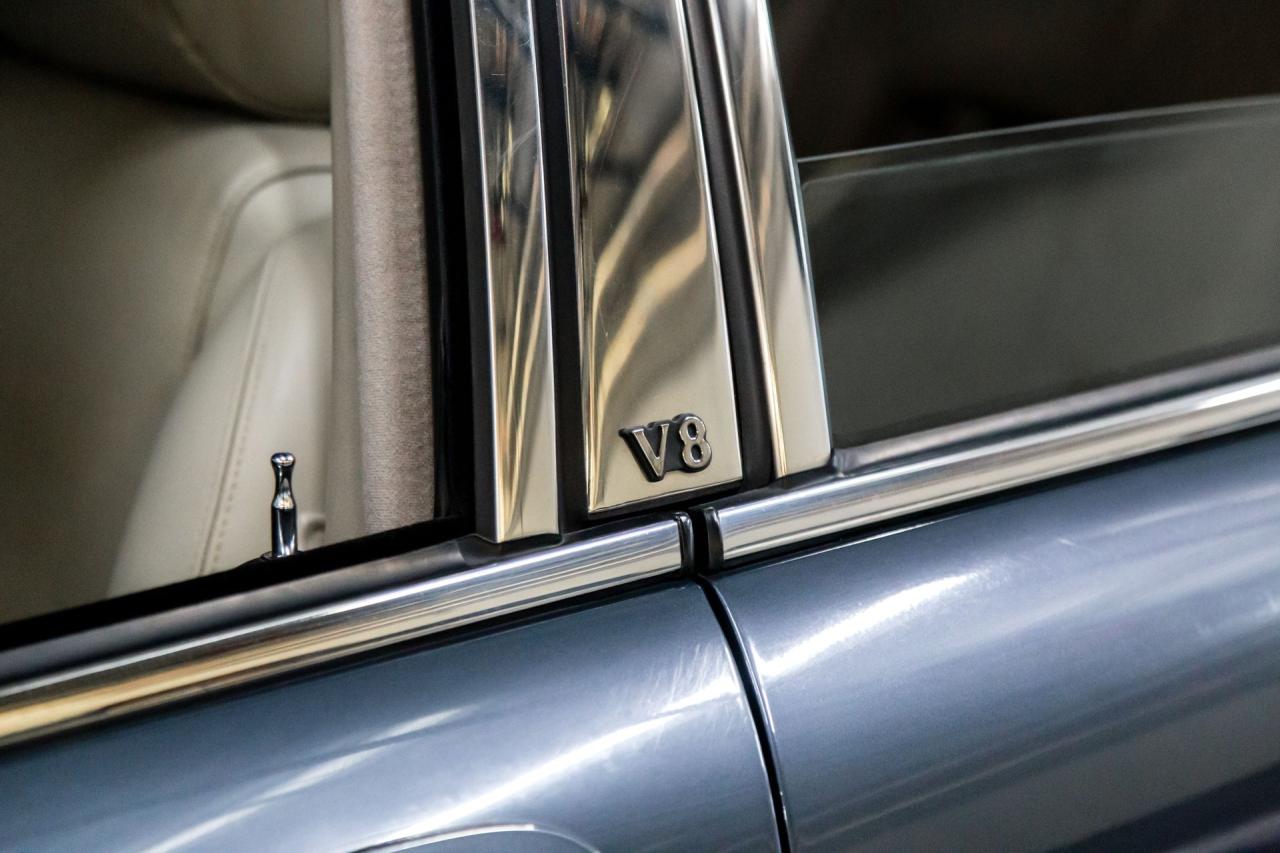 2001 Jaguar XJR SUPERCHARGED V8