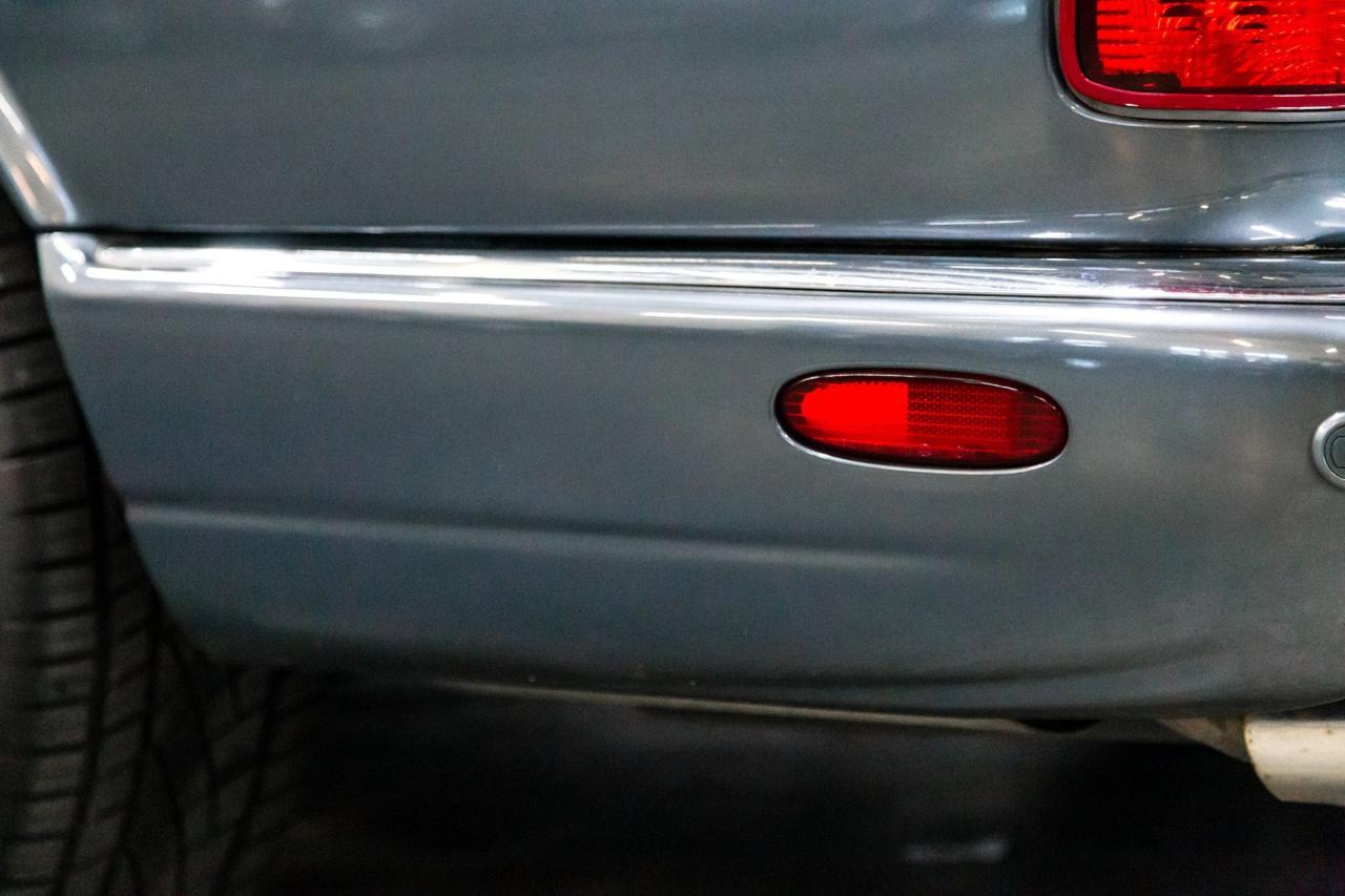 2001 Jaguar XJR SUPERCHARGED V8