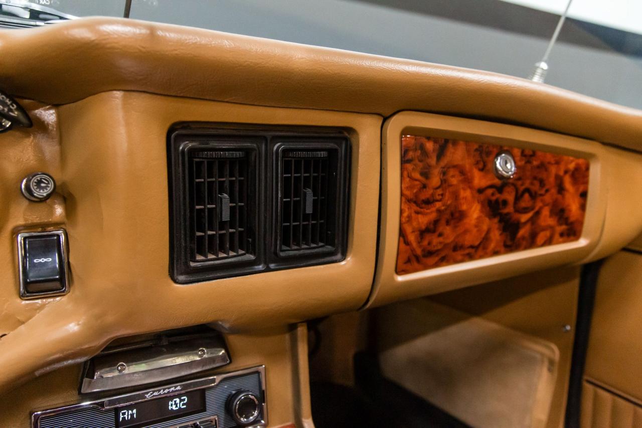 1974 MG MGB with OVERDRIVE