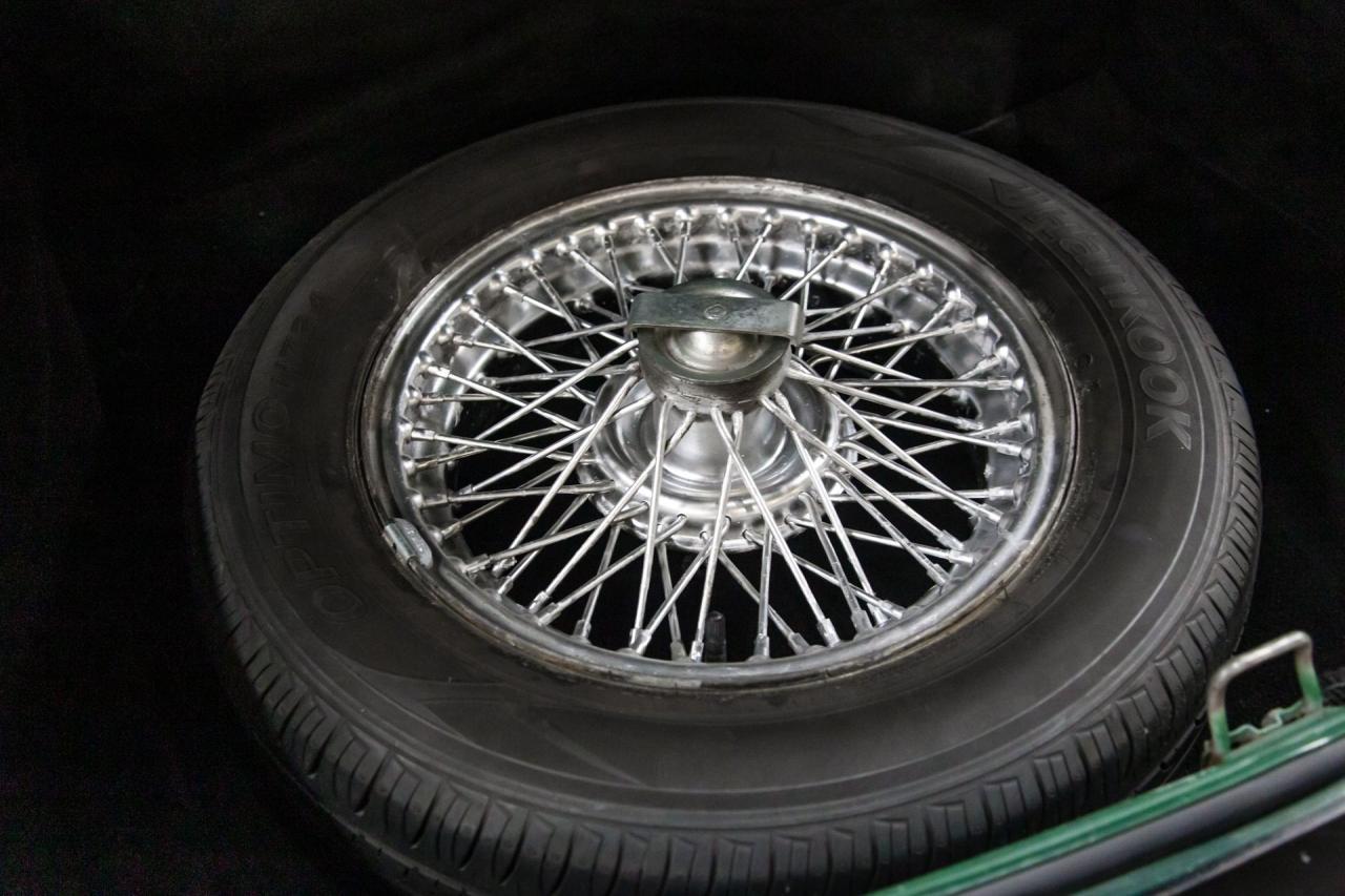 1974 MG MGB with OVERDRIVE