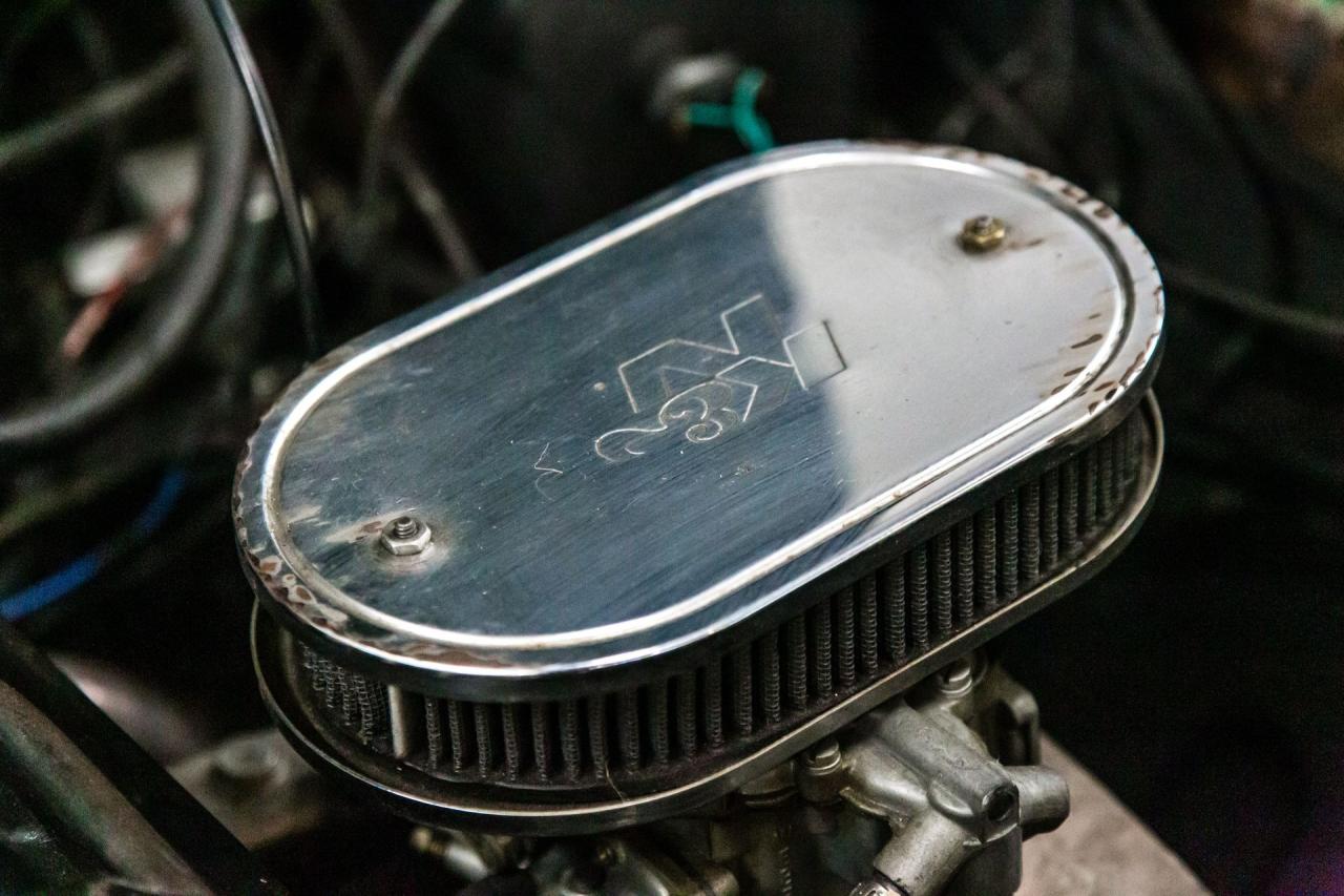 1974 MG MGB with OVERDRIVE