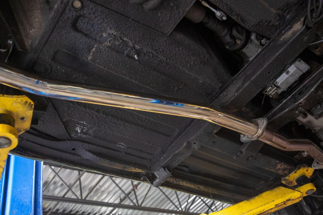 1974 MG MGB with OVERDRIVE