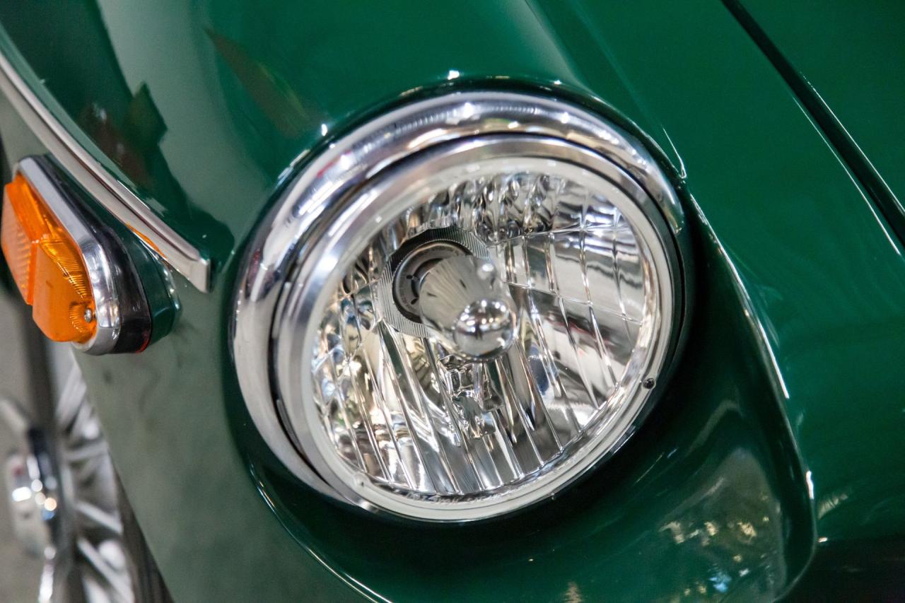 1974 MG MGB with OVERDRIVE