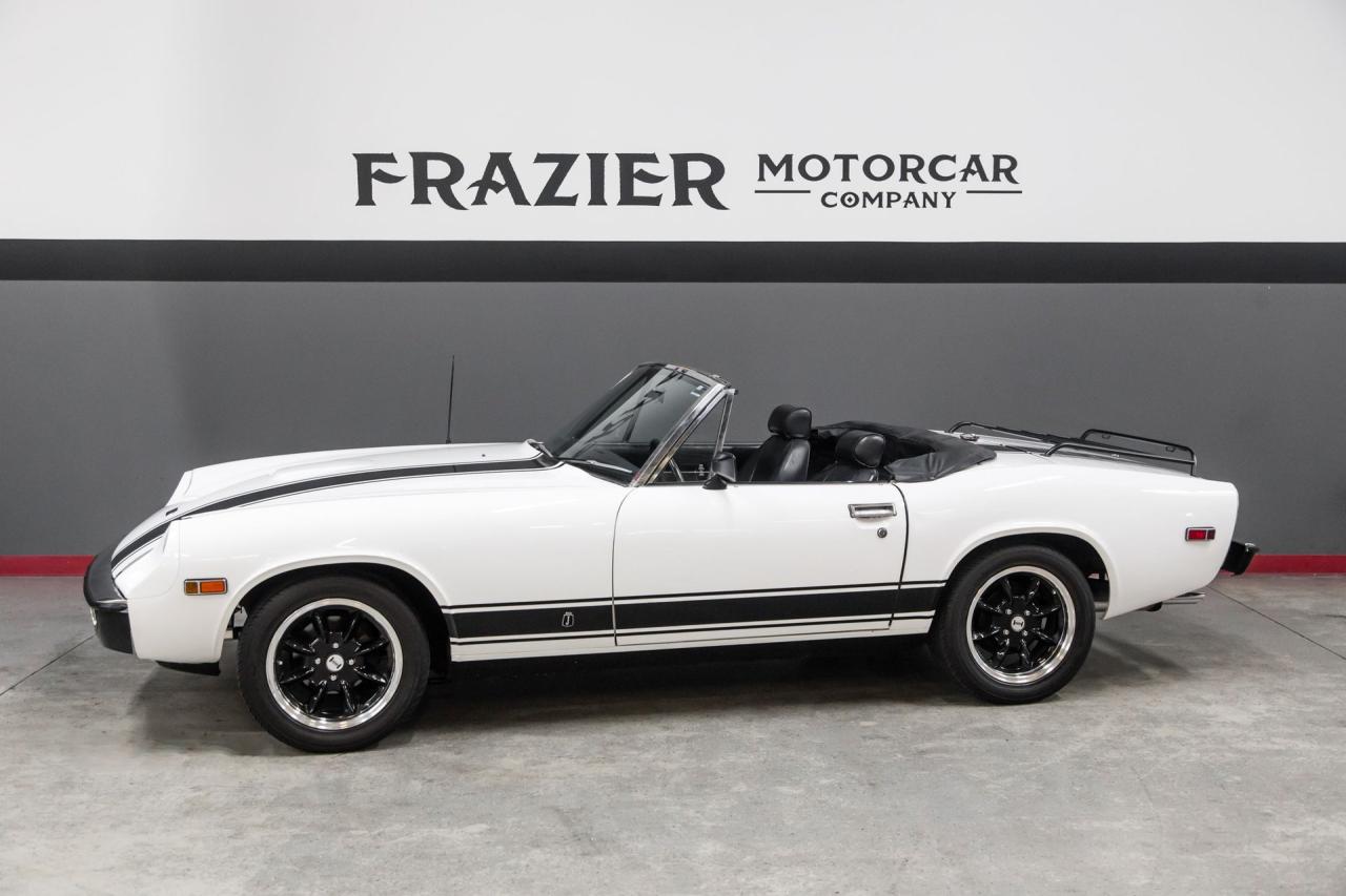 1974 Jensen Jenson Healey MK II