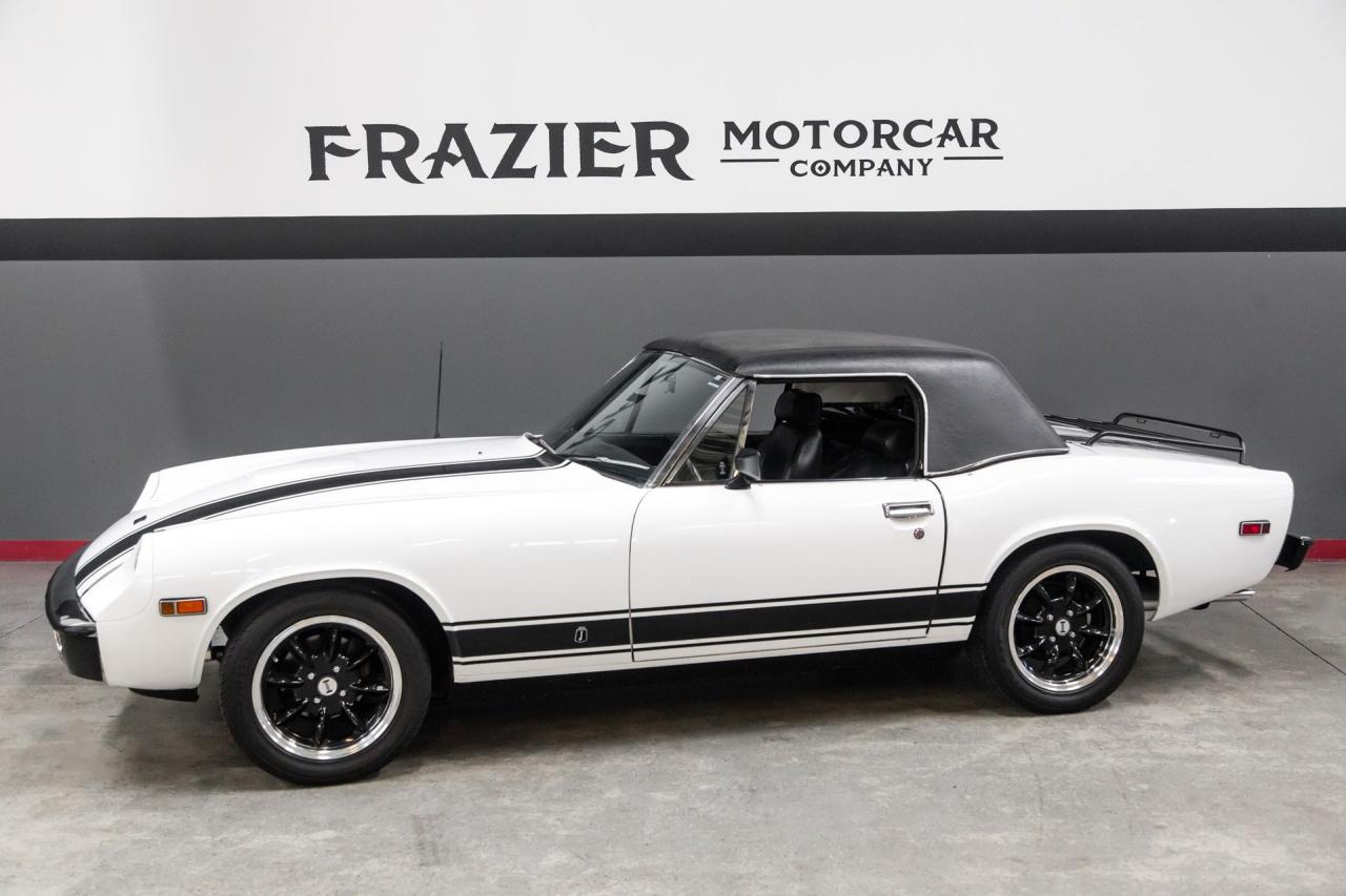 1974 Jensen Jenson Healey MK II