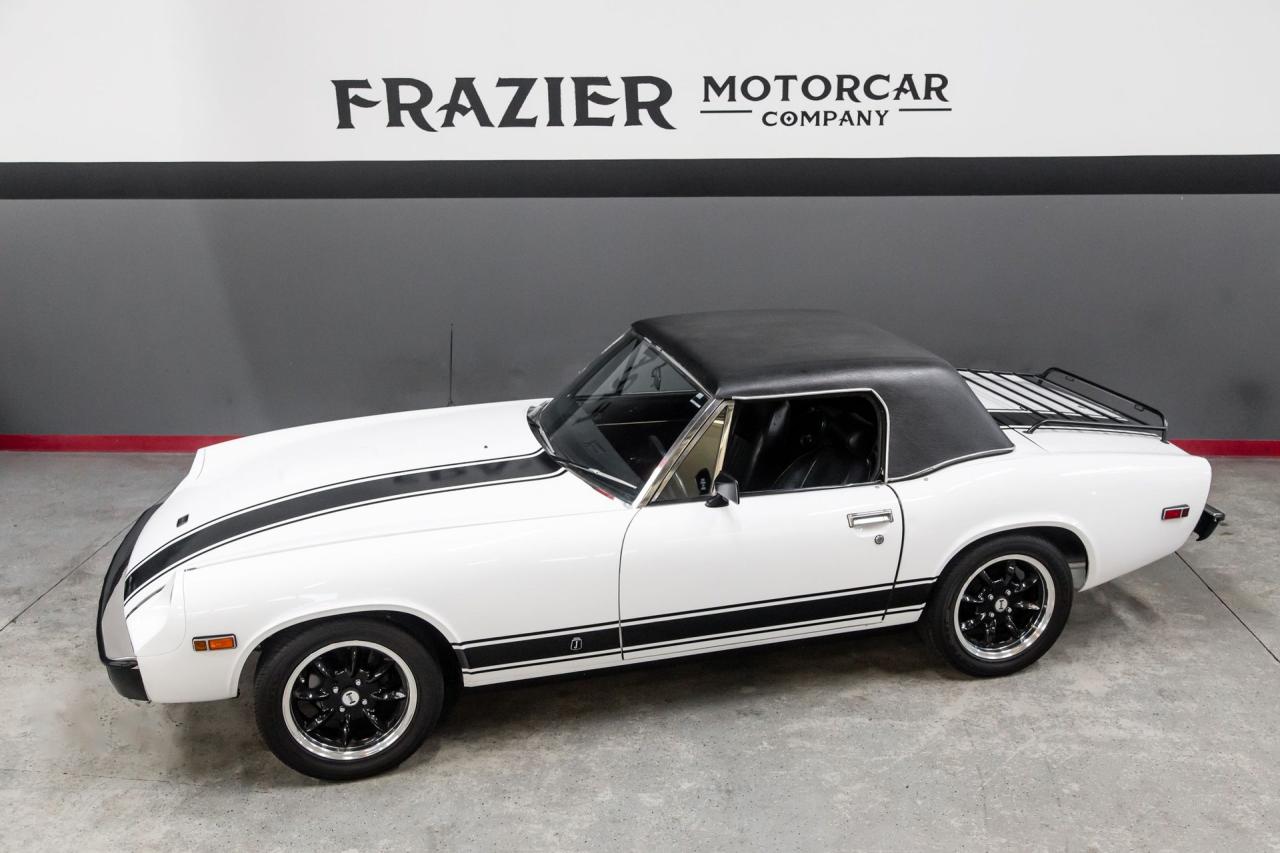 1974 Jensen Jenson Healey MK II