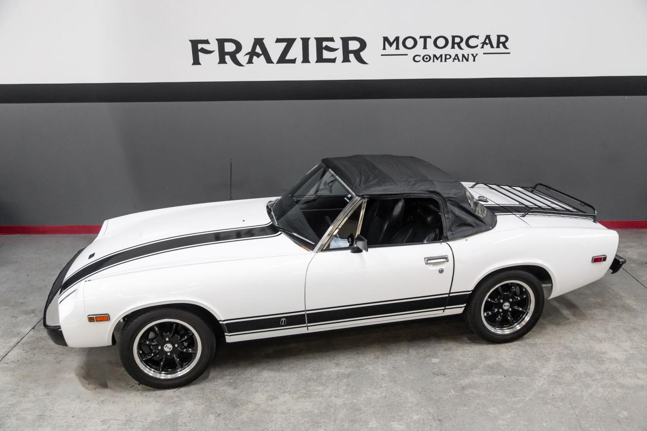 1974 Jensen Jenson Healey MK II