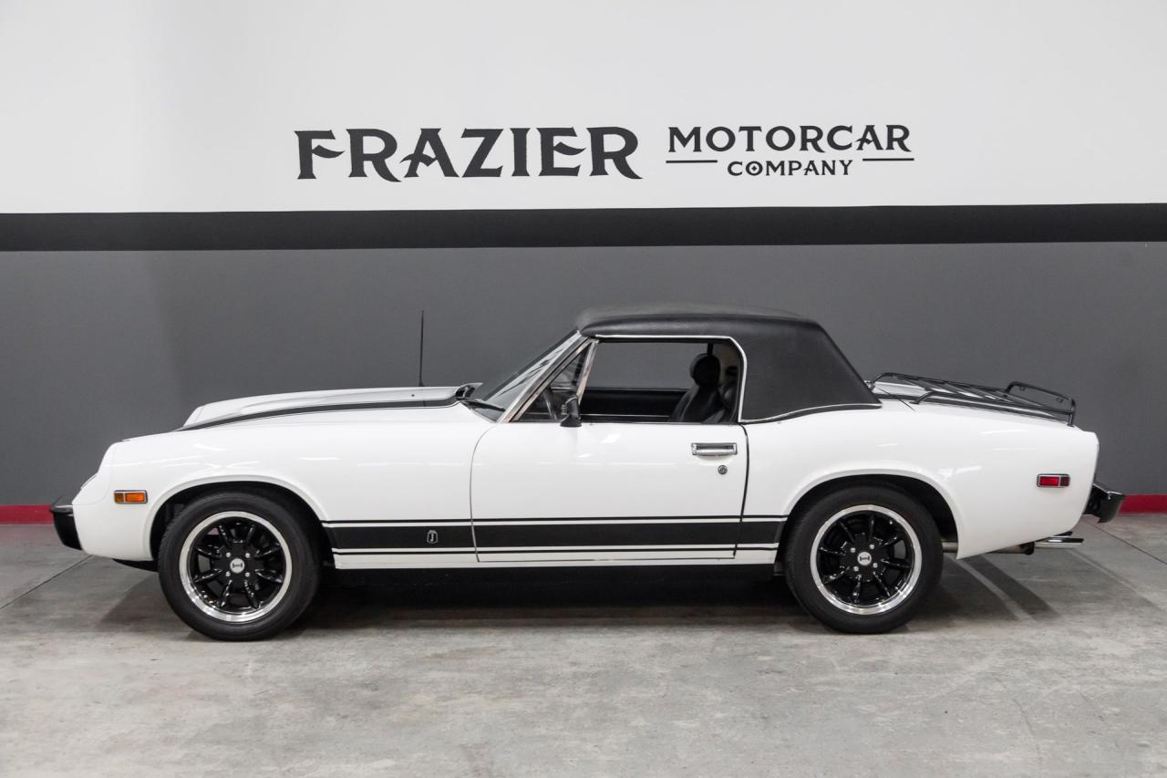 1974 Jensen Jenson Healey MK II