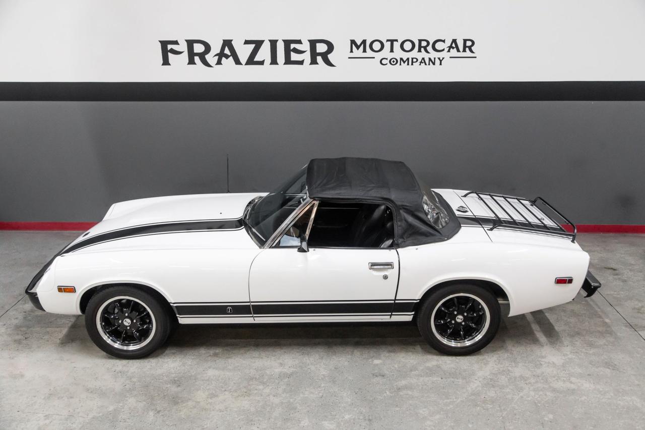 1974 Jensen Jenson Healey MK II