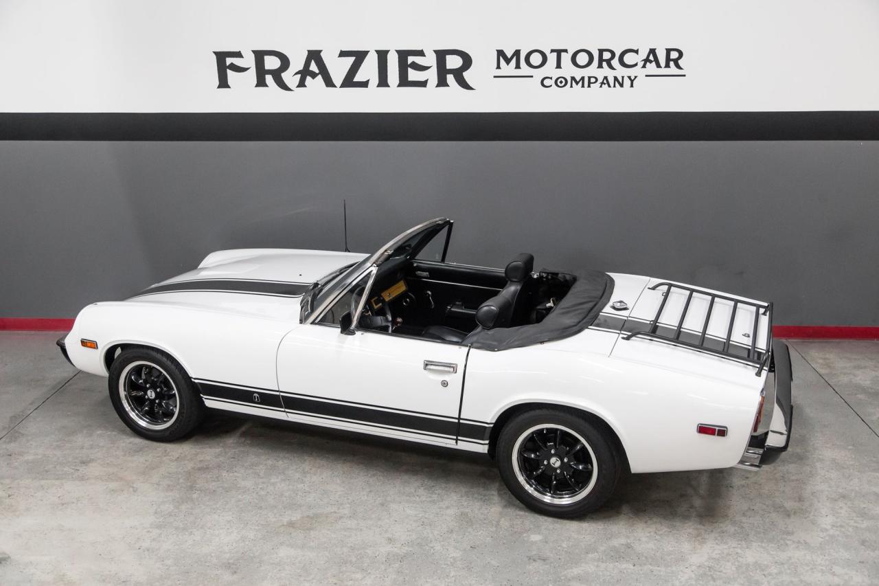 1974 Jensen Jenson Healey MK II