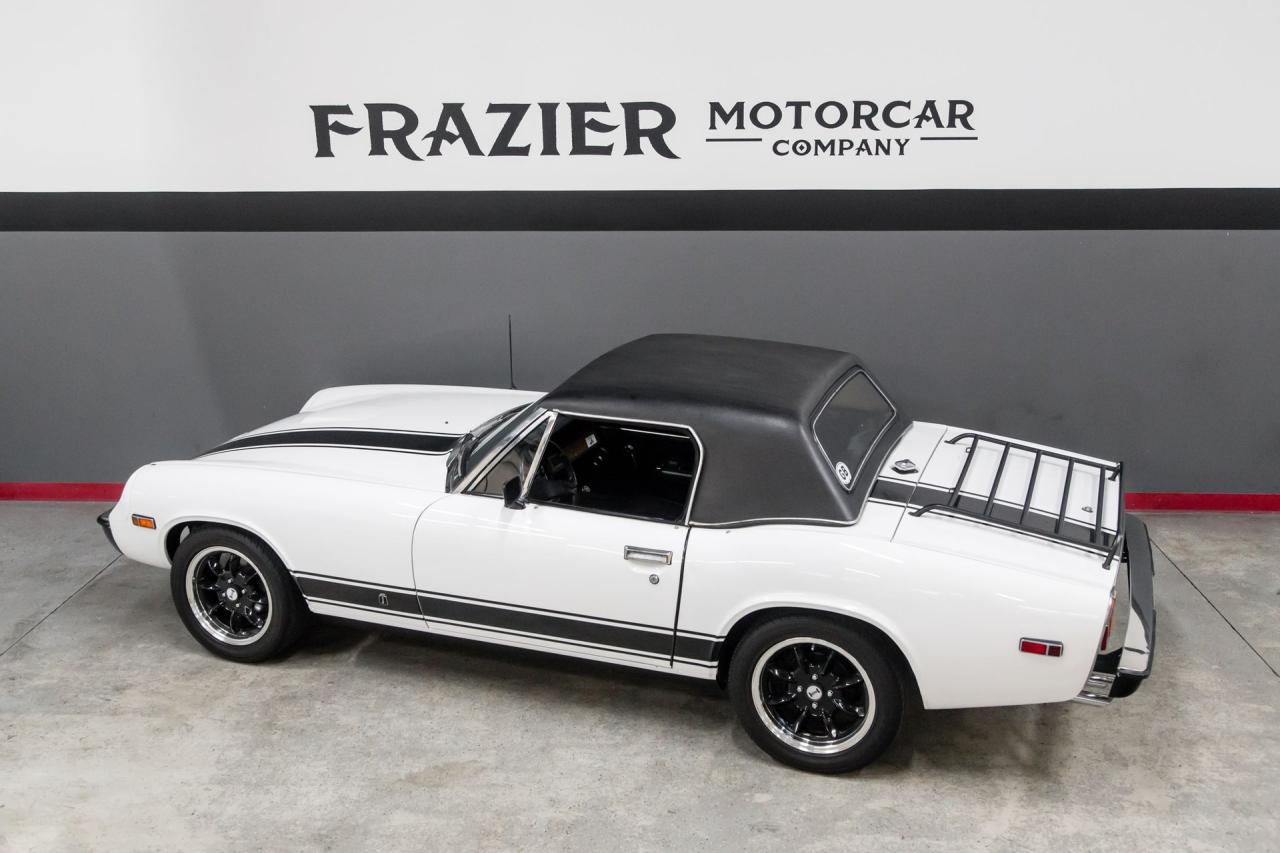 1974 Jensen Jenson Healey MK II