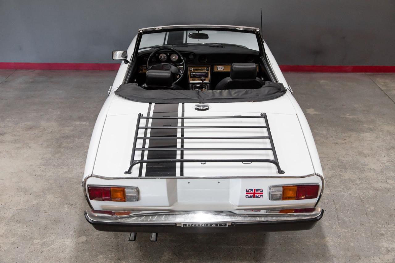1974 Jensen Jenson Healey MK II