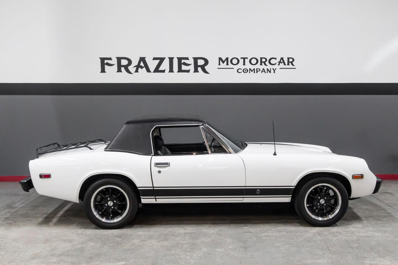 1974 Jensen Jenson Healey MK II