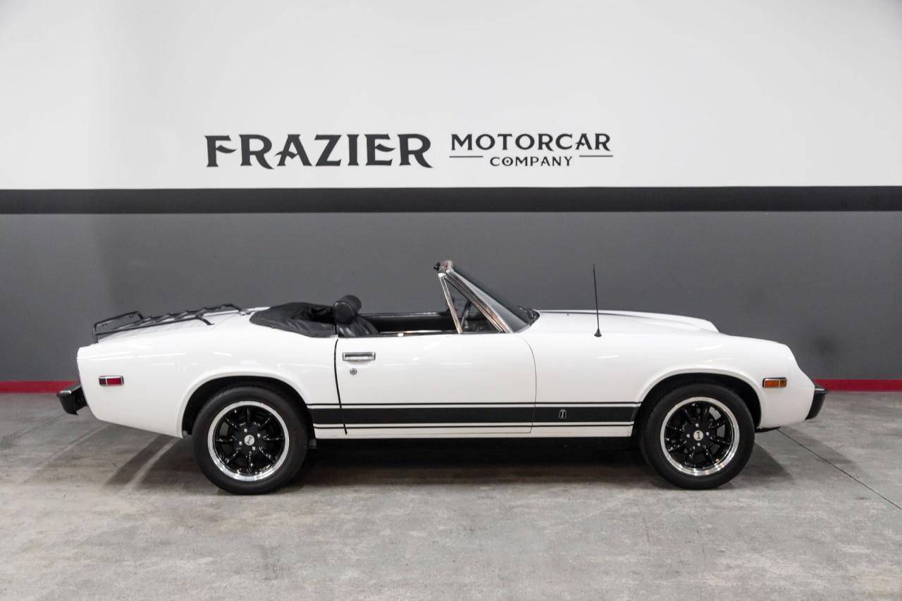 1974 Jensen Jenson Healey MK II