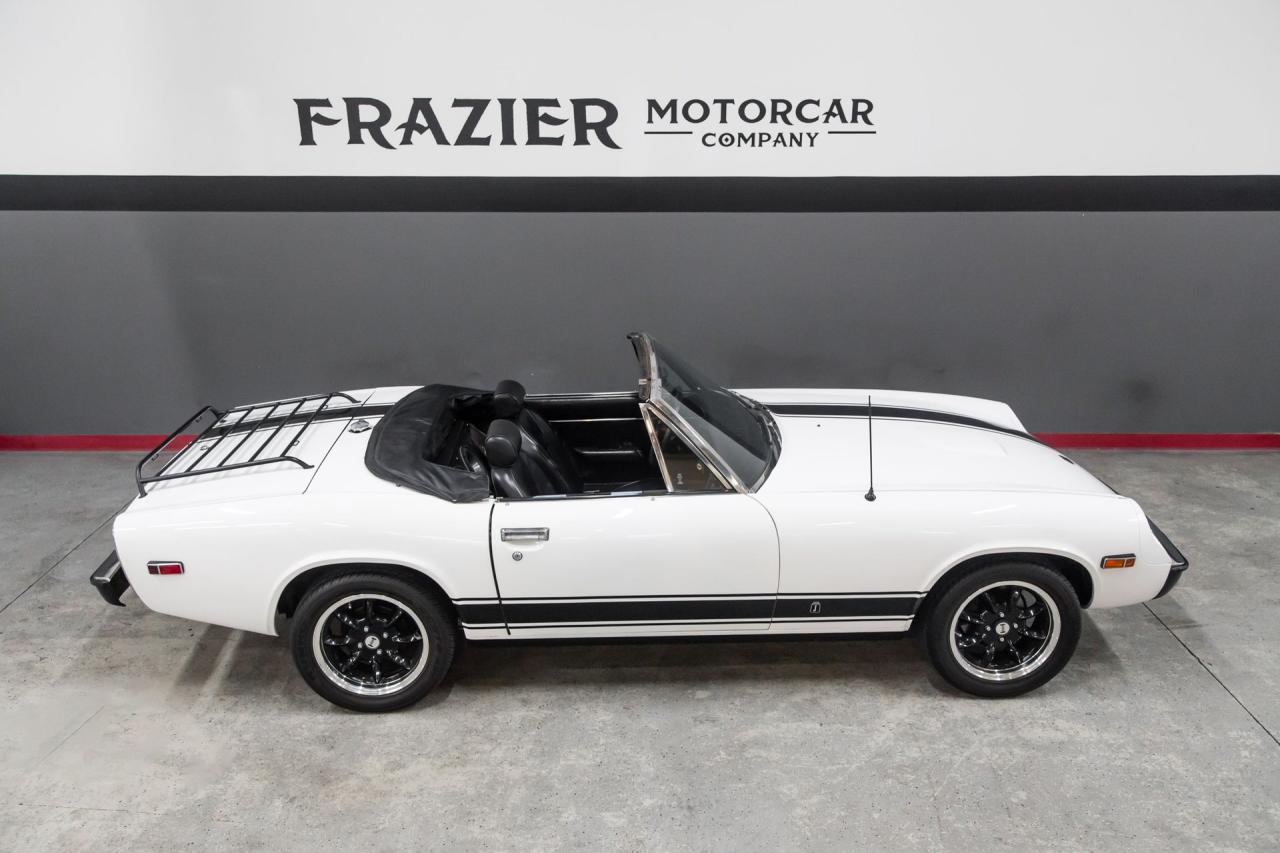 1974 Jensen Jenson Healey MK II