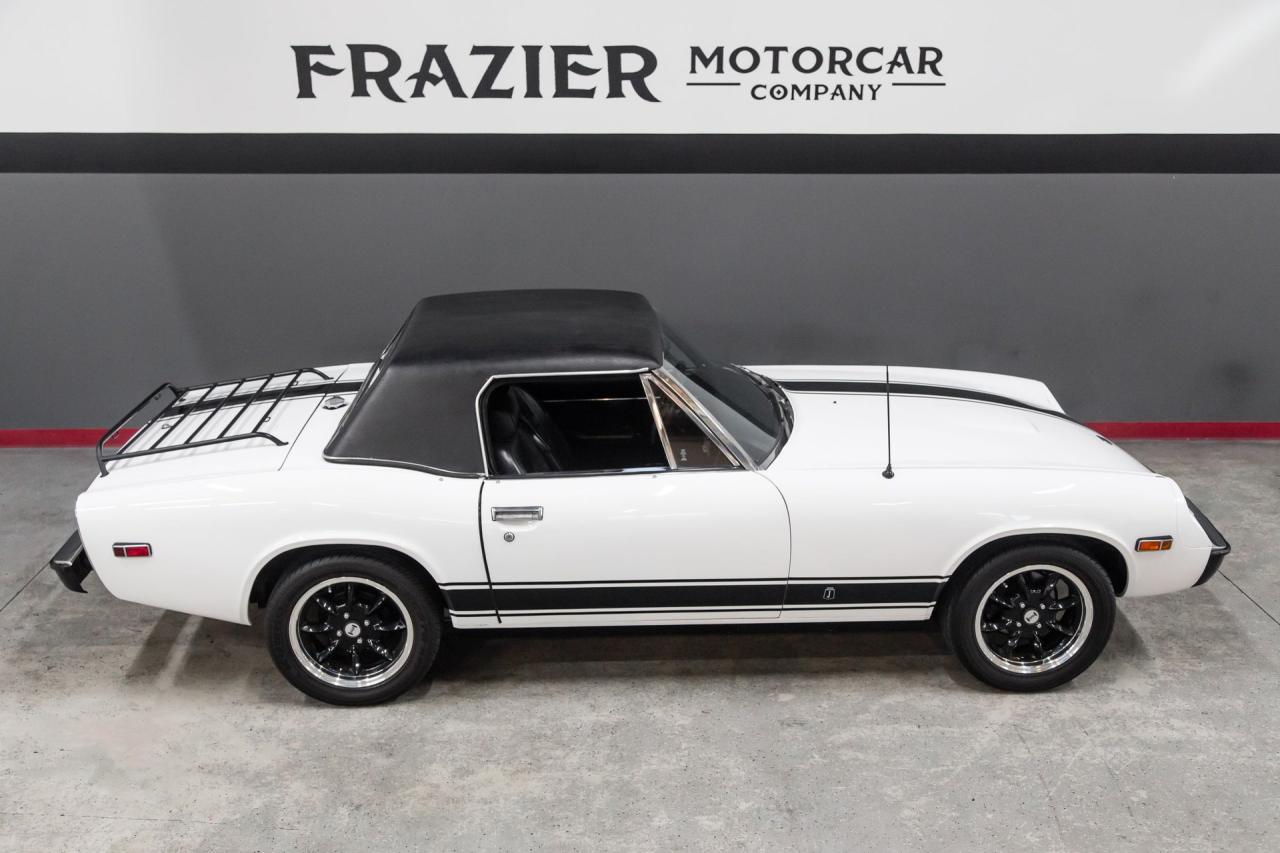 1974 Jensen Jenson Healey MK II