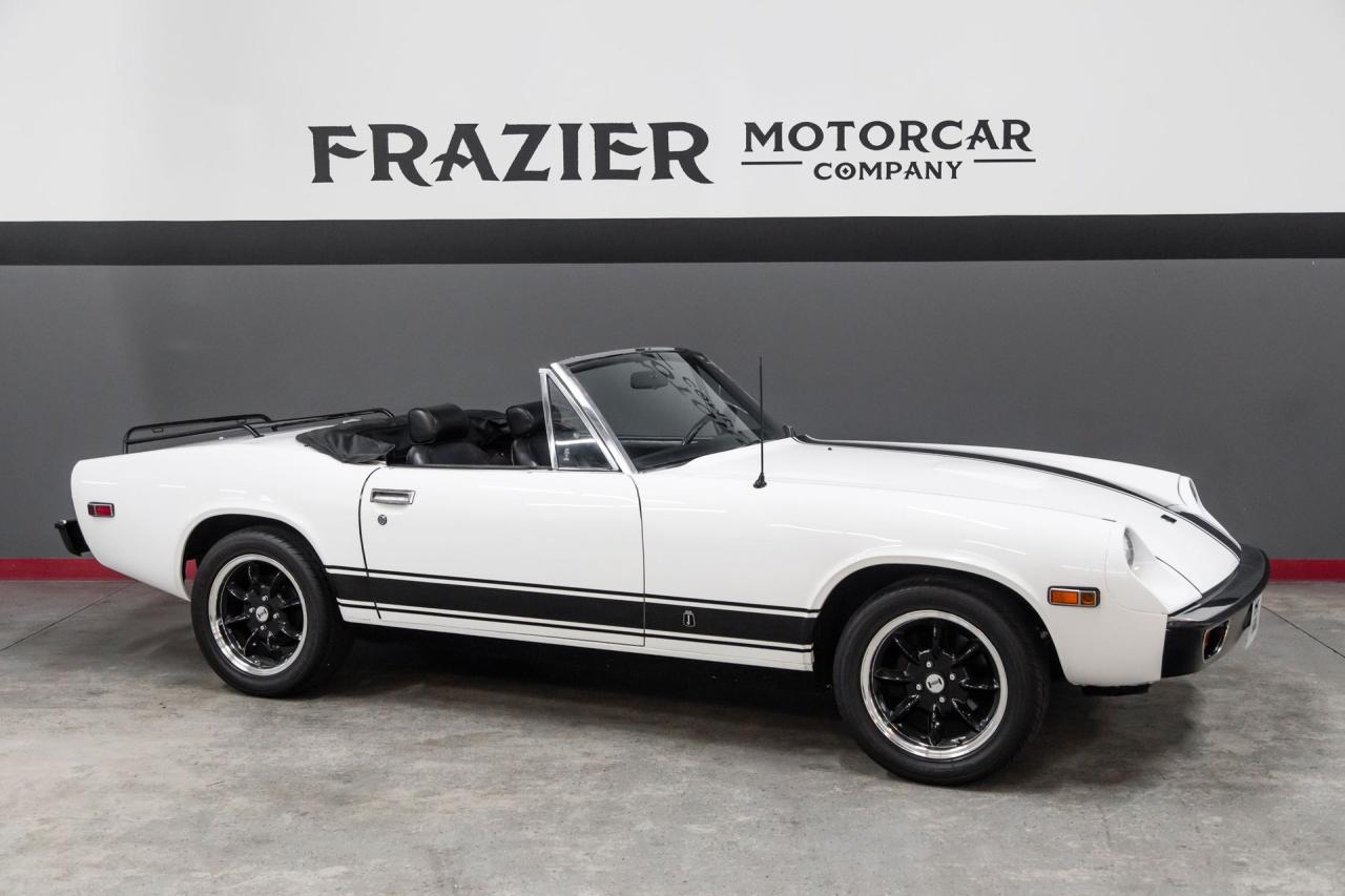 1974 Jensen Jenson Healey MK II