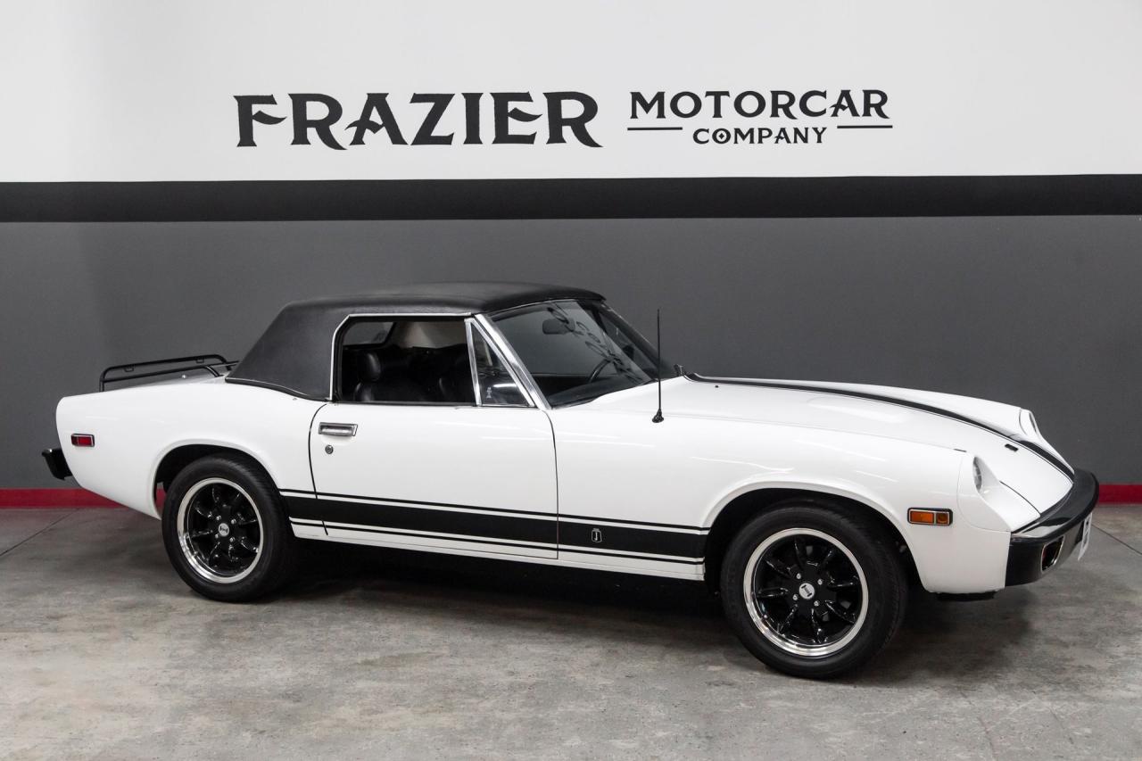 1974 Jensen Jenson Healey MK II