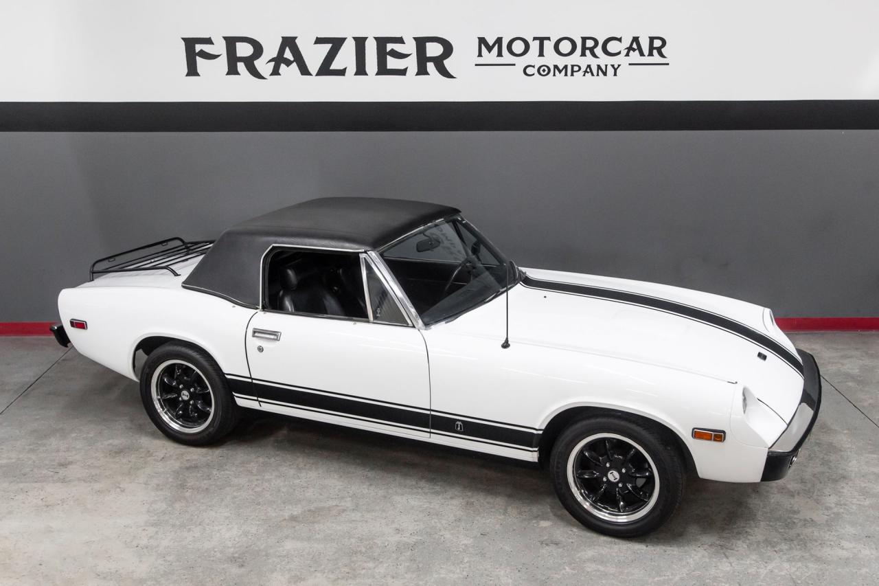 1974 Jensen Jenson Healey MK II