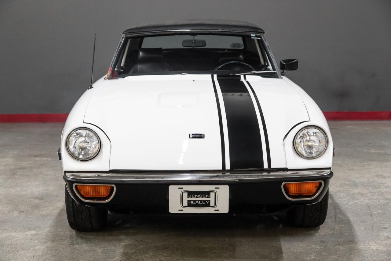 1974 Jensen Jenson Healey MK II