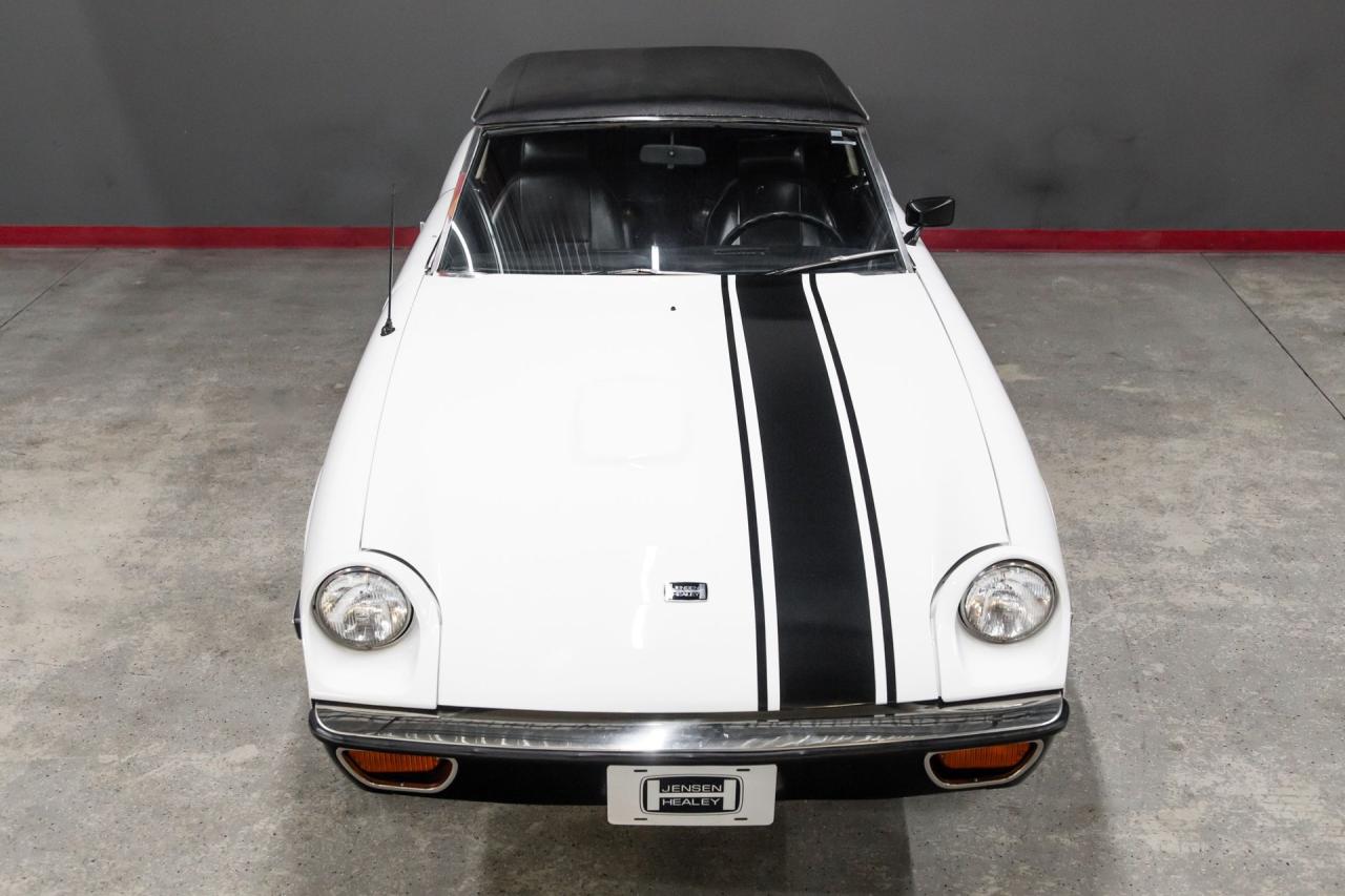 1974 Jensen Jenson Healey MK II