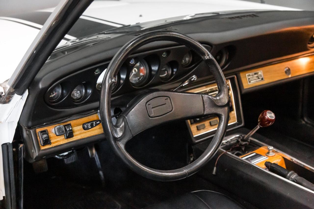 1974 Jensen Jenson Healey MK II