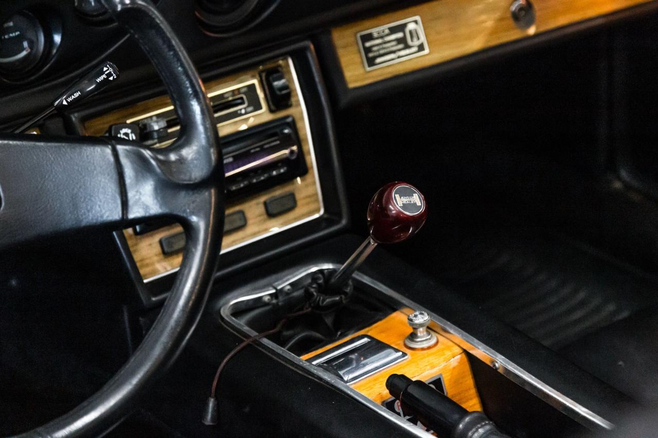 1974 Jensen Jenson Healey MK II