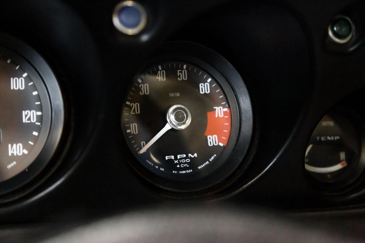 1974 Jensen Jenson Healey MK II