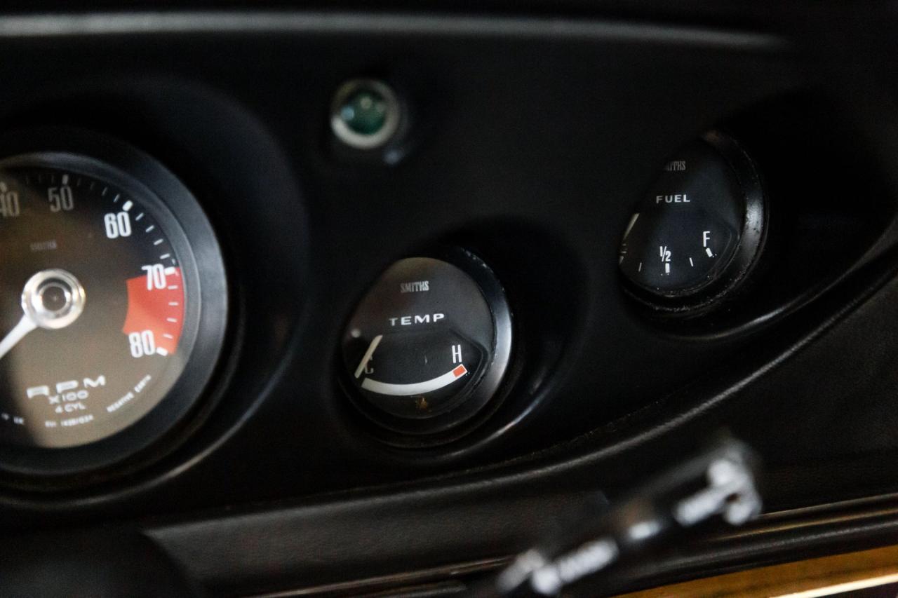 1974 Jensen Jenson Healey MK II